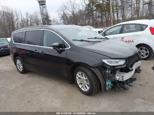 2C4RC1BG6NR128657 2022 CHRYSLER PACIFICA - Image 1