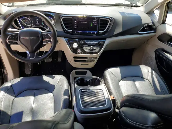 2C4RC1BG6NR132675 2022 CHRYSLER PACIFICA - Image 8
