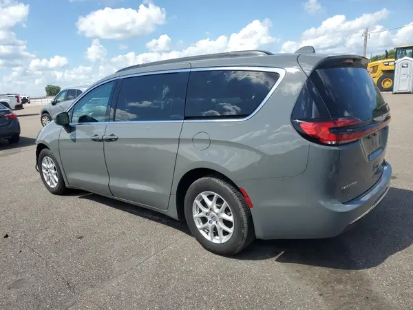 2C4RC1BG6NR132935 2022 CHRYSLER PACIFICA - Image 2