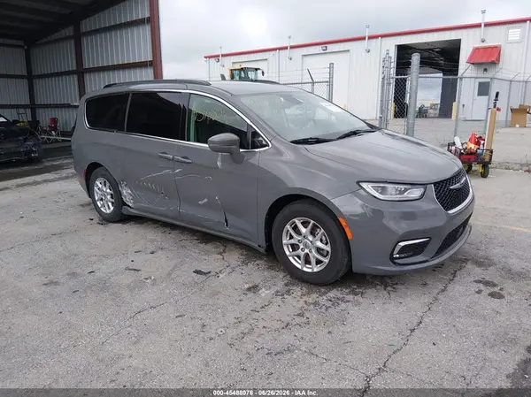 2C4RC1BG6NR133177 2022 CHRYSLER PACIFICA - Image 1
