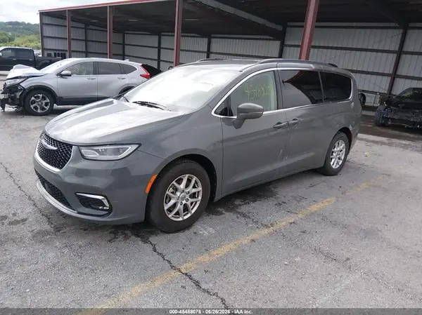 2C4RC1BG6NR133177 2022 CHRYSLER PACIFICA - Image 2