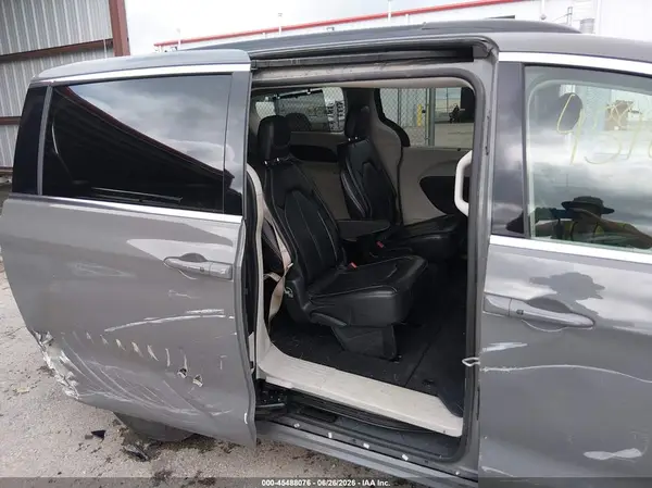 2C4RC1BG6NR133177 2022 CHRYSLER PACIFICA - Image 8