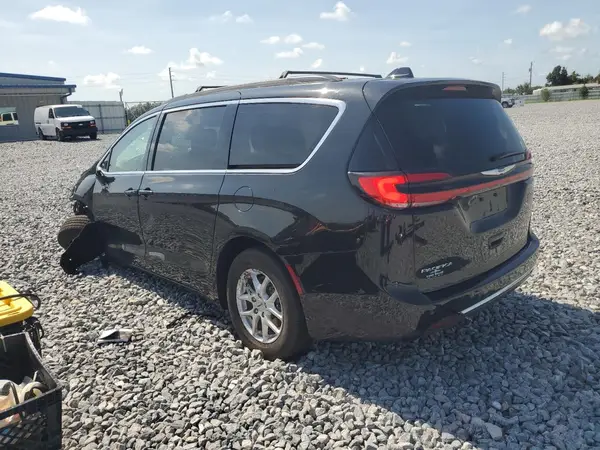2C4RC1BG6NR139187 2022 CHRYSLER PACIFICA - Image 2
