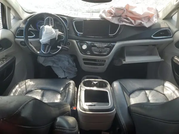 2C4RC1BG6NR139187 2022 CHRYSLER PACIFICA - Image 8