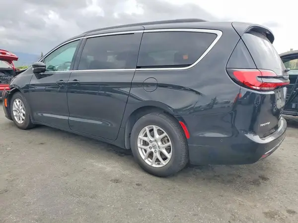 2C4RC1BG6NR139724 2022 CHRYSLER PACIFICA - Image 2