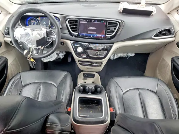 2C4RC1BG6NR139724 2022 CHRYSLER PACIFICA - Image 8
