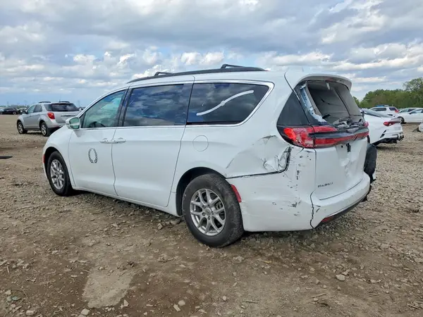 2C4RC1BG6NR139772 2022 CHRYSLER PACIFICA - Image 2