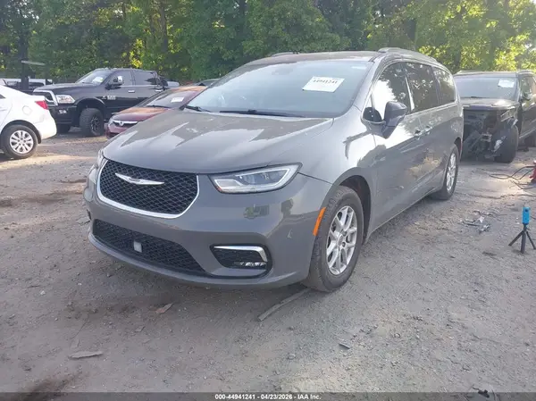 2C4RC1BG6NR140632 2022 CHRYSLER PACIFICA - Image 2