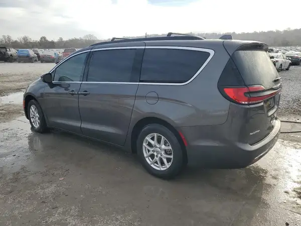 2C4RC1BG6NR142834 2022 CHRYSLER PACIFICA - Image 2