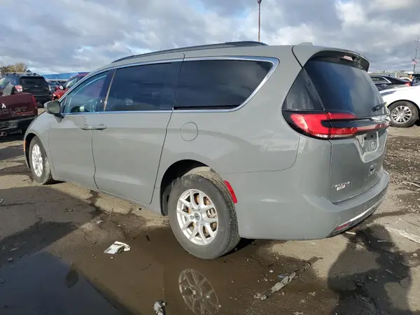 2C4RC1BG6NR146012 2022 CHRYSLER PACIFICA - Image 2