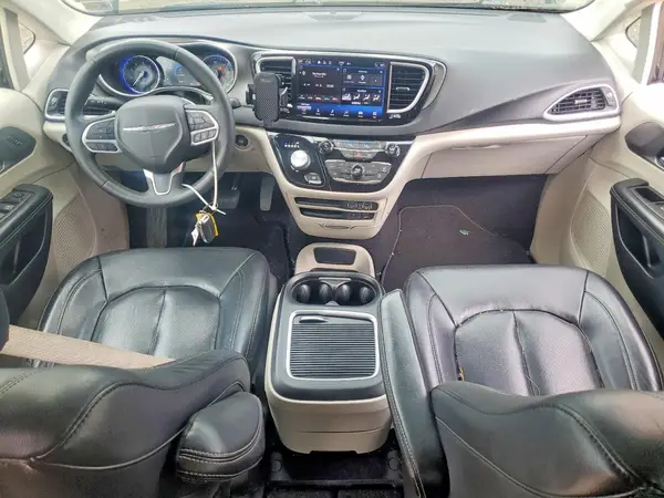 2C4RC1BG6NR147256 2022 CHRYSLER PACIFICA - Image 8
