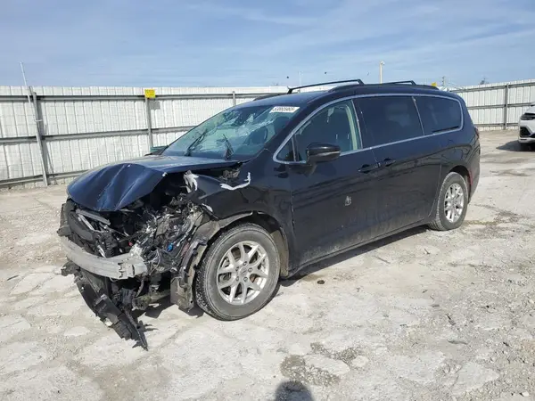 2C4RC1BG6NR147290 2022 CHRYSLER PACIFICA - Image 1