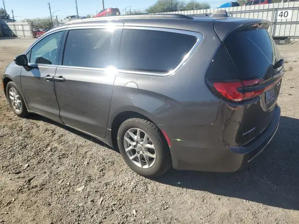 2C4RC1BG6NR148939 2022 CHRYSLER PACIFICA - Image 2