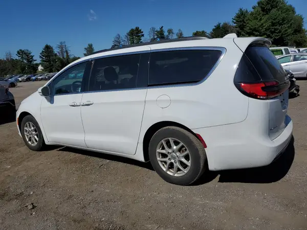 2C4RC1BG6NR149900 2022 CHRYSLER PACIFICA - Image 2