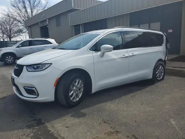 2C4RC1BG6NR155227 2022 CHRYSLER PACIFICA - Image 1
