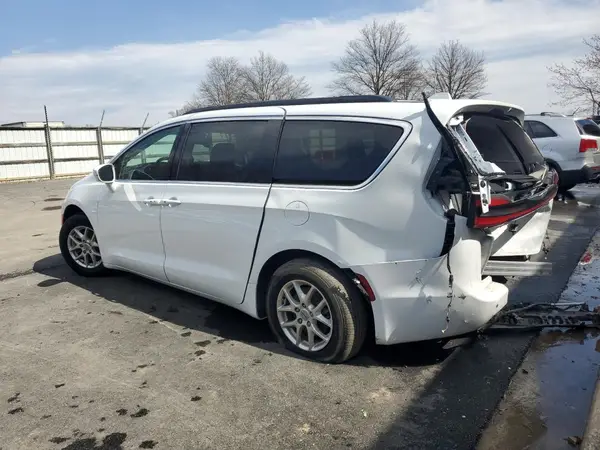 2C4RC1BG6NR155227 2022 CHRYSLER PACIFICA - Image 2