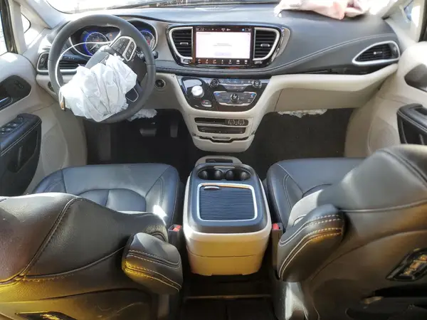 2C4RC1BG6NR155762 2022 CHRYSLER PACIFICA - Image 8
