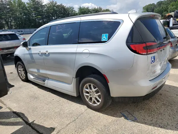 2C4RC1BG6NR155857 2022 CHRYSLER PACIFICA - Image 2