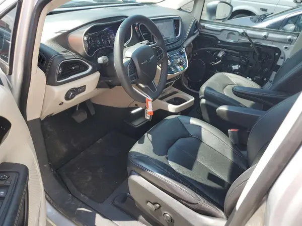 2C4RC1BG6NR155857 2022 CHRYSLER PACIFICA - Image 8