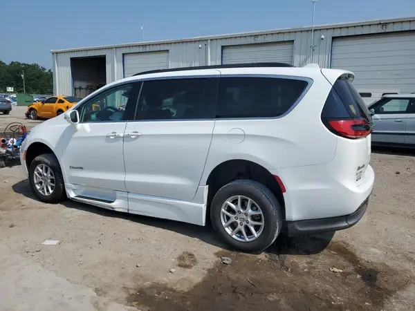 2C4RC1BG6NR159682 2022 CHRYSLER PACIFICA - Image 2