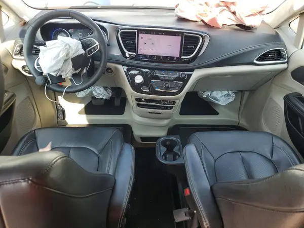 2C4RC1BG6NR159682 2022 CHRYSLER PACIFICA - Image 8