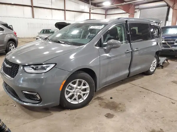 2C4RC1BG6NR162386 2022 CHRYSLER PACIFICA - Image 1