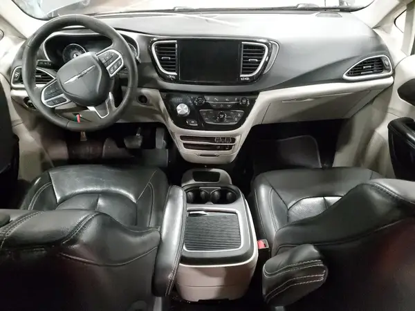 2C4RC1BG6NR162386 2022 CHRYSLER PACIFICA - Image 8