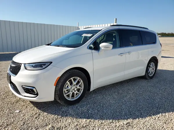 2C4RC1BG6NR162761 2022 CHRYSLER PACIFICA - Image 1