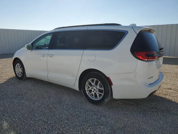 2C4RC1BG6NR162761 2022 CHRYSLER PACIFICA - Image 2
