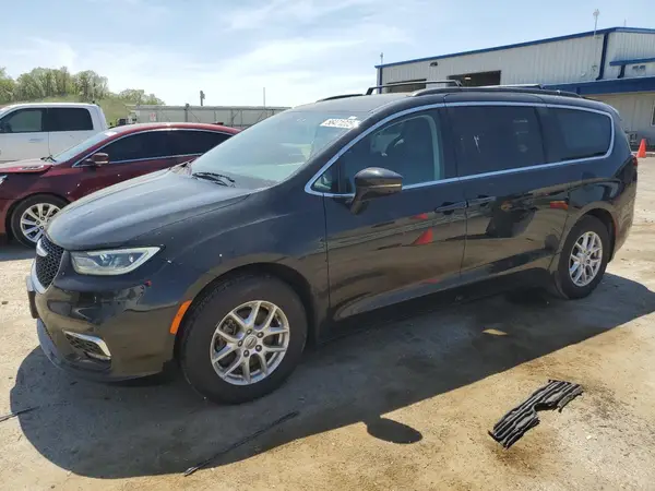 2C4RC1BG6NR163831 2022 CHRYSLER PACIFICA - Image 1