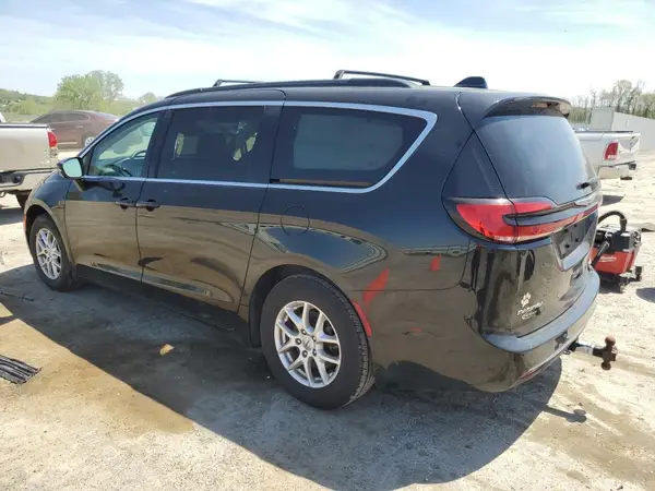 2C4RC1BG6NR163831 2022 CHRYSLER PACIFICA - Image 2