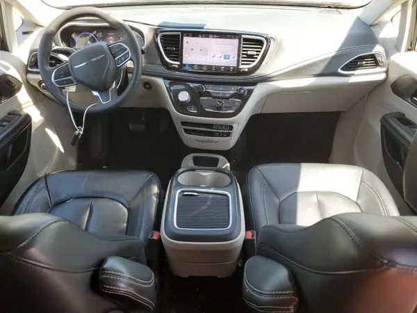 2C4RC1BG6NR163831 2022 CHRYSLER PACIFICA - Image 8