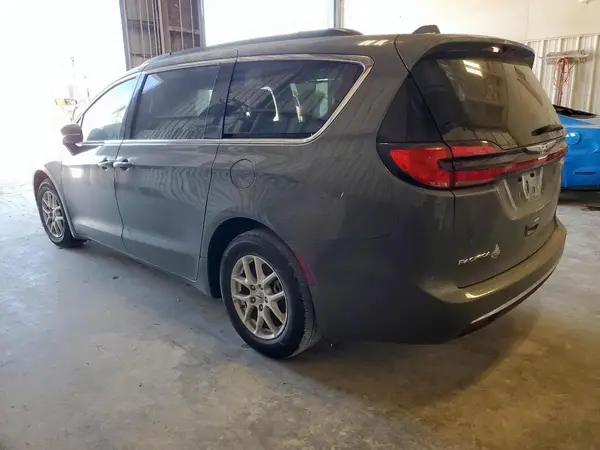 2C4RC1BG6NR168298 2022 CHRYSLER PACIFICA - Image 2