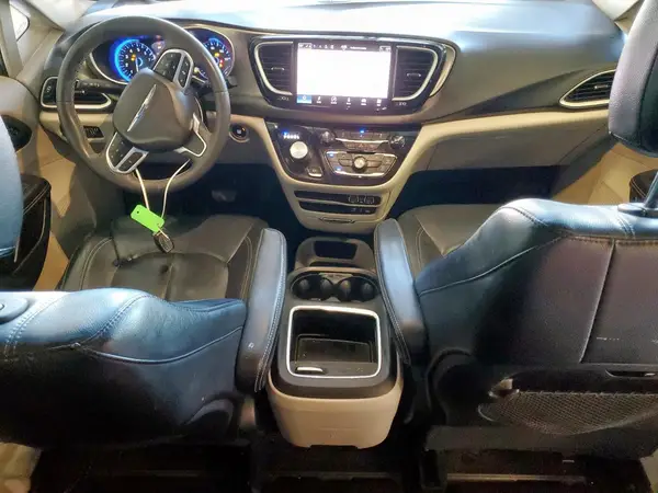 2C4RC1BG6NR168298 2022 CHRYSLER PACIFICA - Image 8
