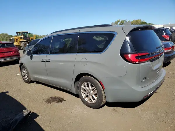 2C4RC1BG6NR168639 2022 CHRYSLER PACIFICA - Image 2