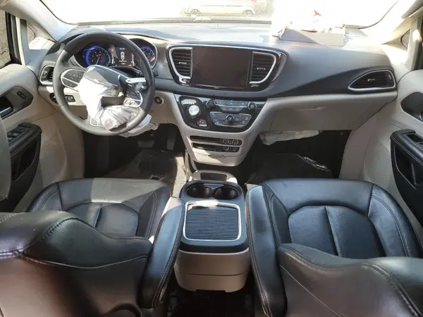 2C4RC1BG6NR168639 2022 CHRYSLER PACIFICA - Image 8