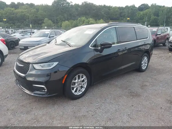 2C4RC1BG6NR168978 2022 CHRYSLER PACIFICA - Image 2