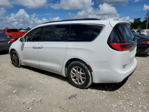 2C4RC1BG6NR169211 2022 CHRYSLER PACIFICA - Image 2