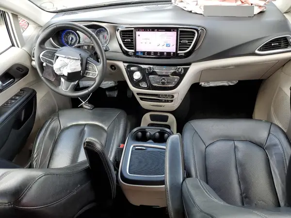2C4RC1BG6NR169211 2022 CHRYSLER PACIFICA - Image 8