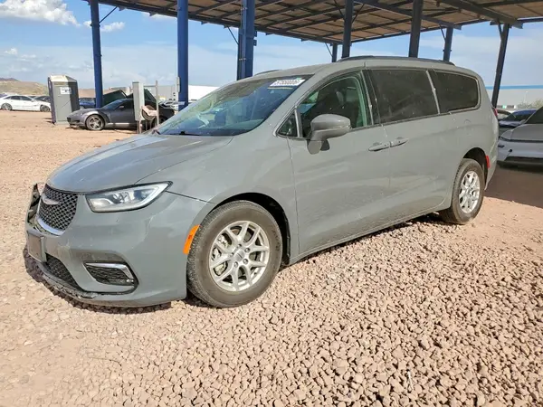 2C4RC1BG6NR170147 2022 CHRYSLER PACIFICA - Image 1