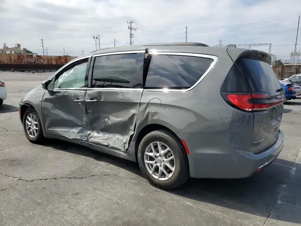 2C4RC1BG6NR176899 2022 CHRYSLER PACIFICA - Image 2