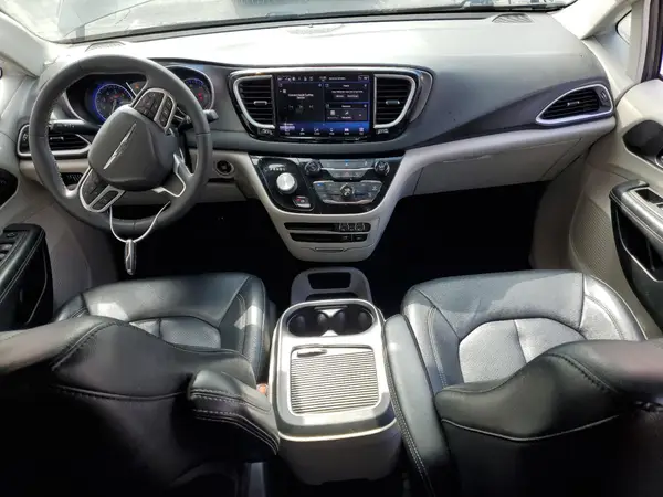 2C4RC1BG6NR176899 2022 CHRYSLER PACIFICA - Image 8