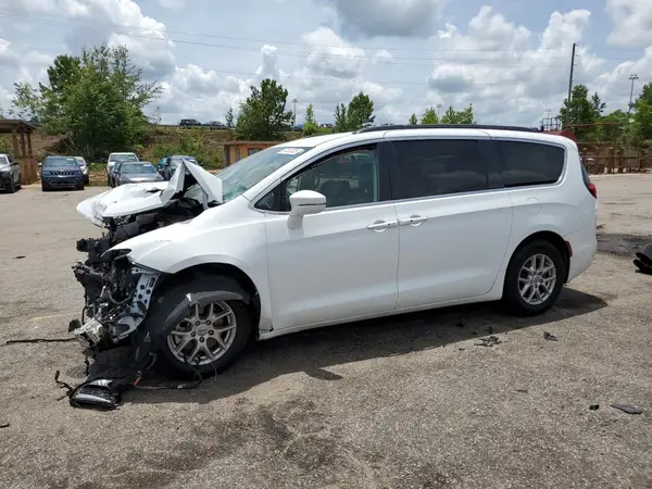 2C4RC1BG6NR179012 2022 CHRYSLER PACIFICA - Image 1