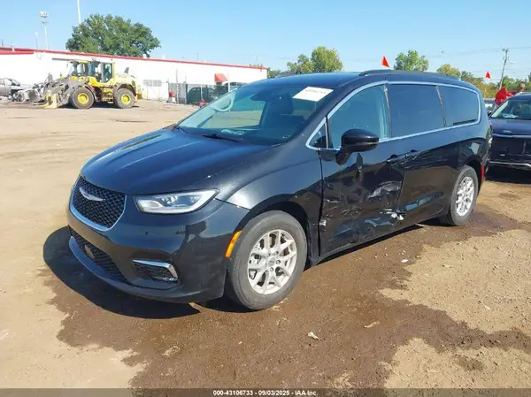 2C4RC1BG6NR179768 2022 CHRYSLER PACIFICA - Image 2