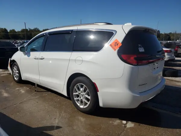 2C4RC1BG6NR181827 2022 CHRYSLER PACIFICA - Image 2