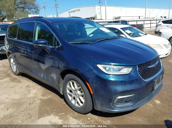 2C4RC1BG6NR182203 2022 CHRYSLER PACIFICA - Image 1