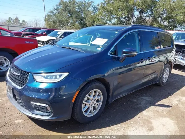 2C4RC1BG6NR182203 2022 CHRYSLER PACIFICA - Image 2