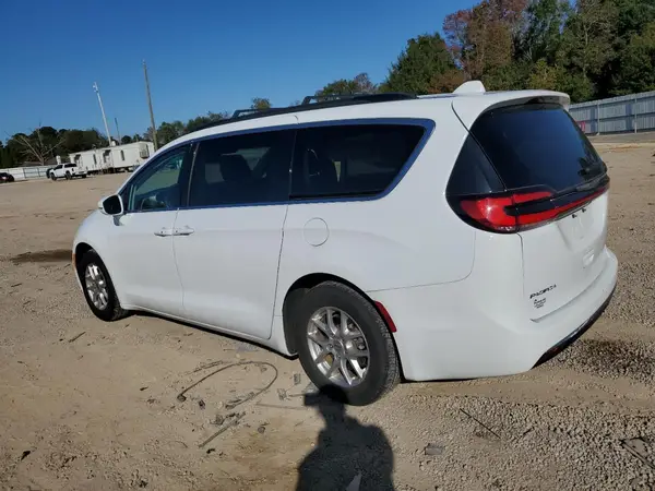 2C4RC1BG6NR182301 2022 CHRYSLER PACIFICA - Image 2