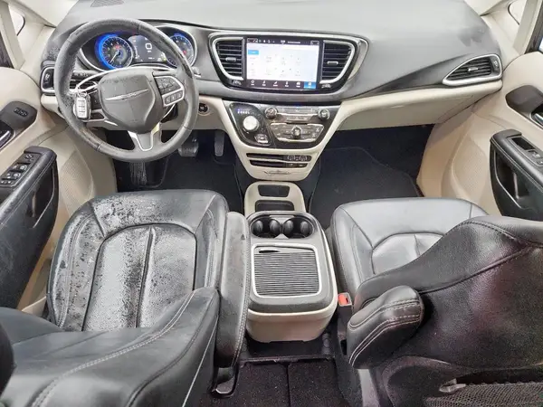 2C4RC1BG6NR182668 2022 CHRYSLER PACIFICA - Image 8