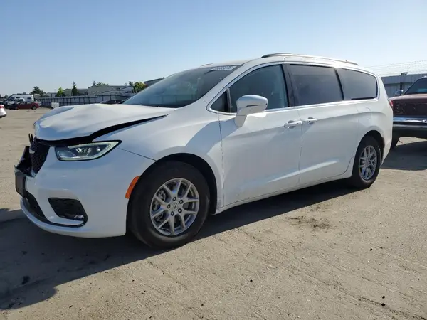 2C4RC1BG6NR182931 2022 CHRYSLER PACIFICA - Image 1
